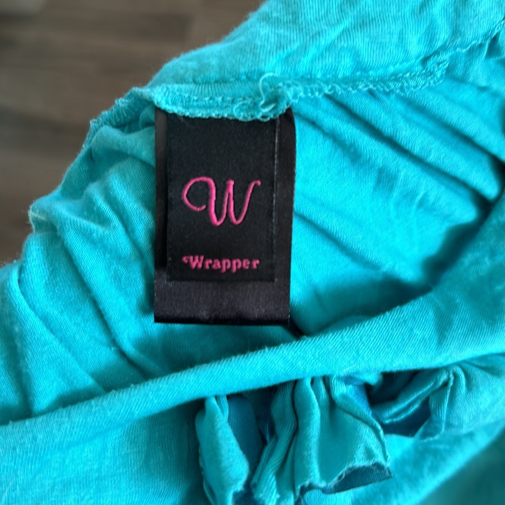 Wrapper top - Picture 5 of 5